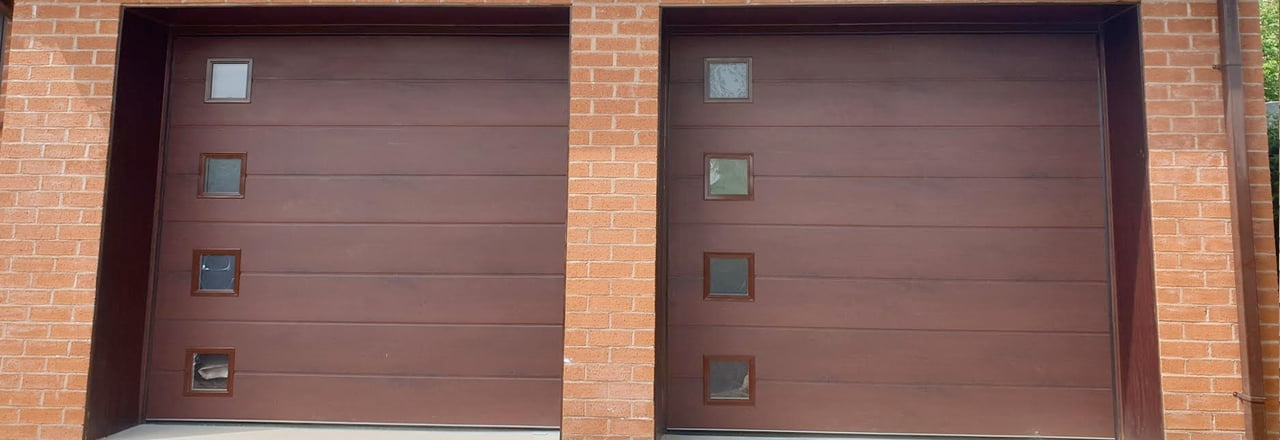 Sectional Garage Doors