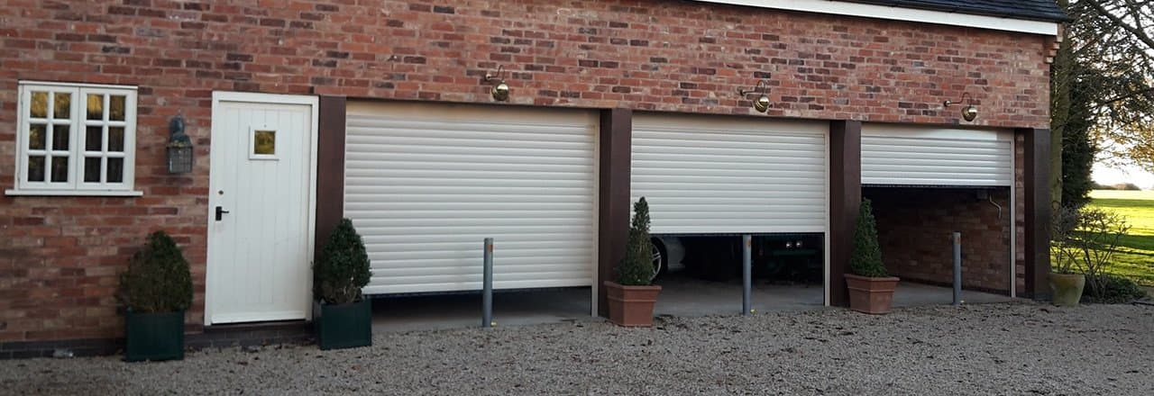 Secure, quick and stylish - ProTec Doors
