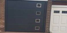 Sectional Garage Doors