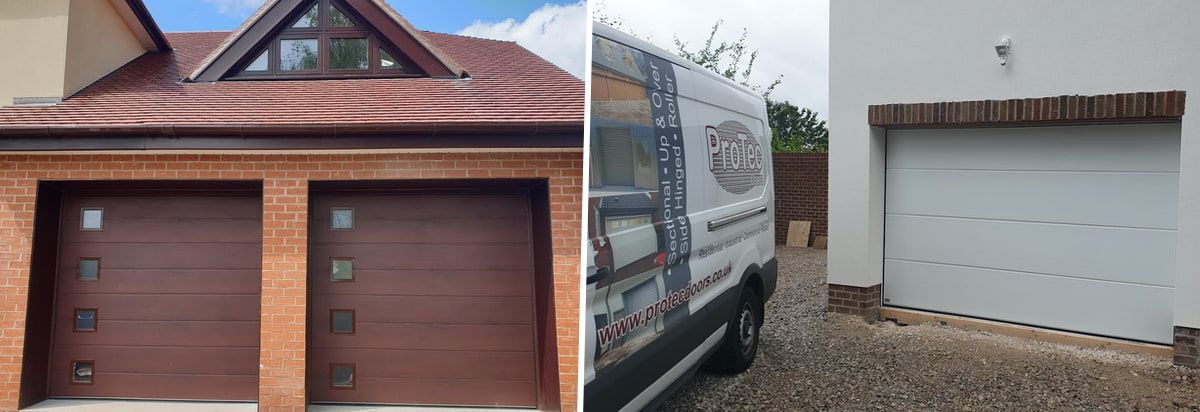 Sectional Garage Doors